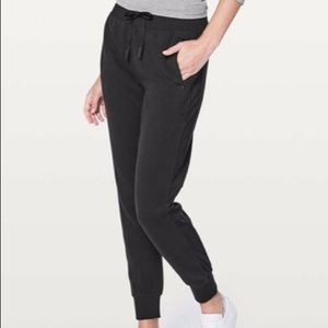 Lululemon Get Going Joggers
